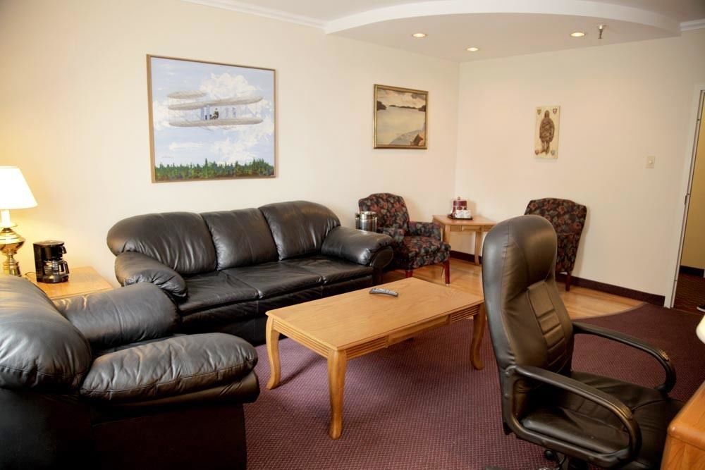 Albatross Hotel Gander Extérieur photo