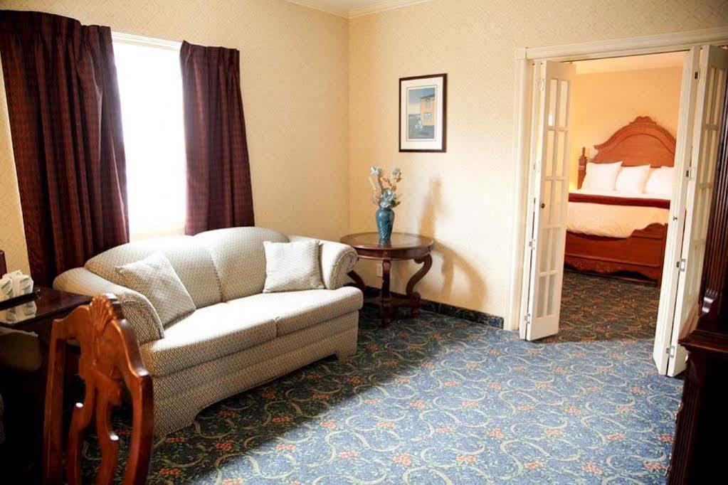 Albatross Hotel Gander Extérieur photo