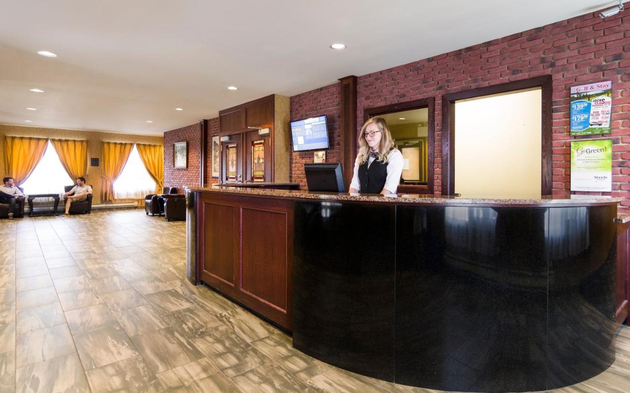 Albatross Hotel Gander Extérieur photo