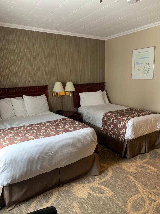 Albatross Hotel Gander Extérieur photo