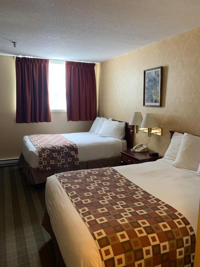 Albatross Hotel Gander Extérieur photo