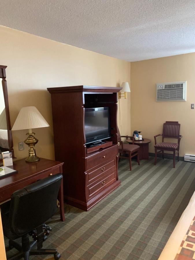 Albatross Hotel Gander Extérieur photo