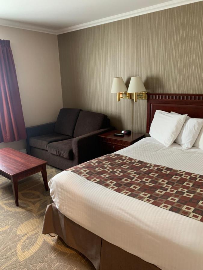 Albatross Hotel Gander Extérieur photo